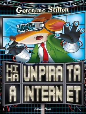 cover image of Hi ha un pirata a internet